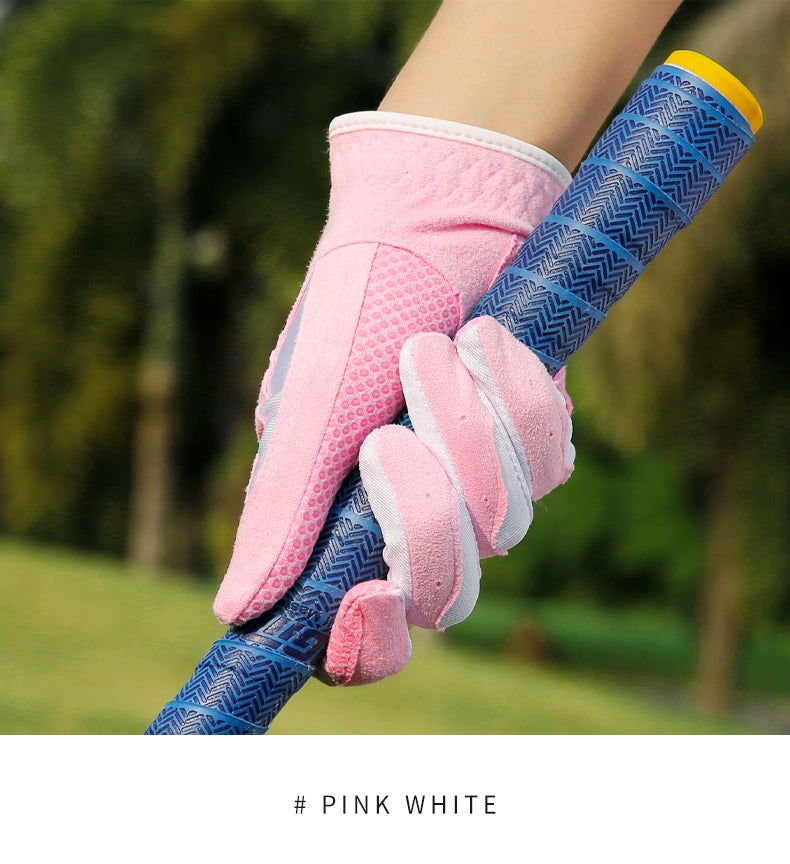 PGM Sun Protection K-style Lightweight Women's Golf Gloves