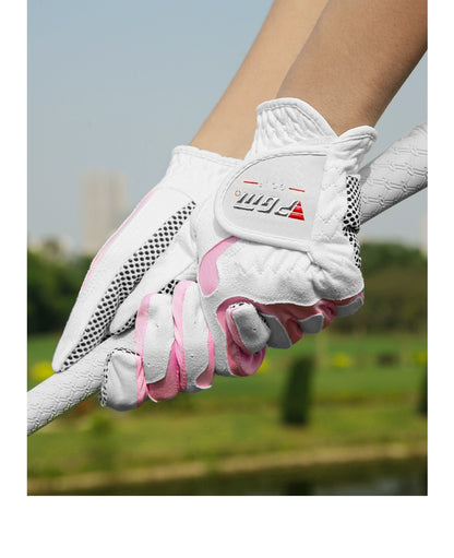 PGM Sun Protection K-style Lightweight Women's Golf Gloves