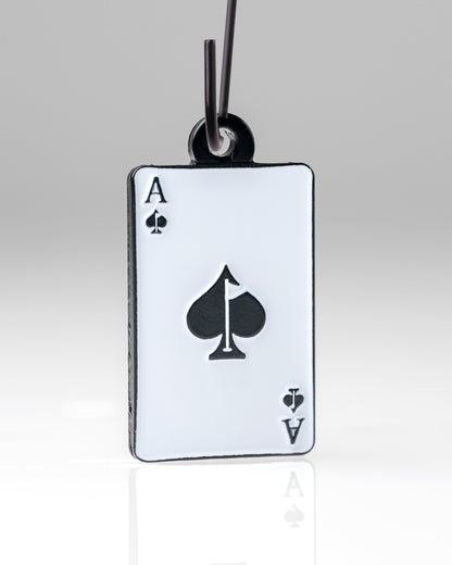 Ace of Spades Ornament