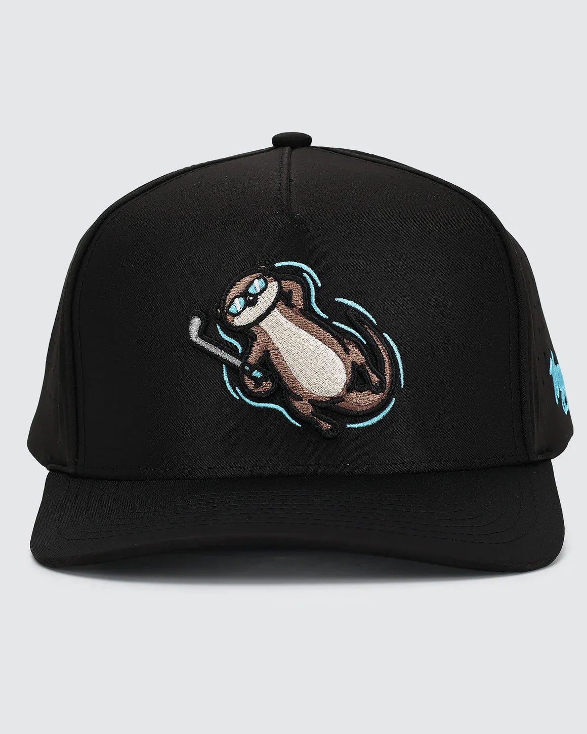 Waggle Original Snapback Hat - Otter Nonsense