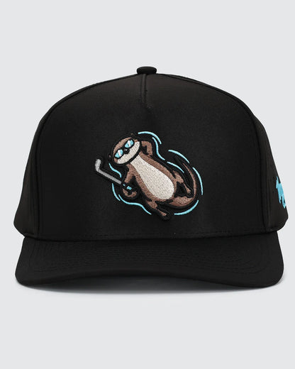 Waggle Original Snapback Hat - Otter Nonsense