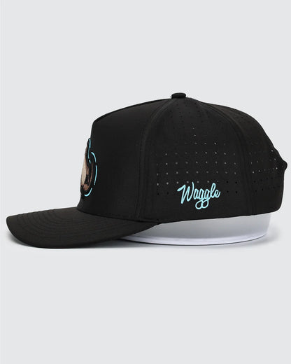 Waggle Original Snapback Hat - Otter Nonsense