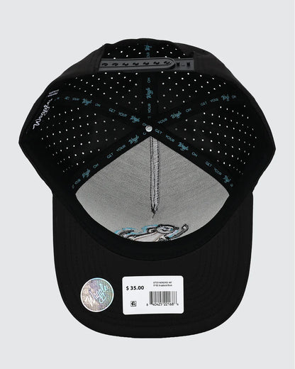 Waggle Original Snapback Hat - Otter Nonsense