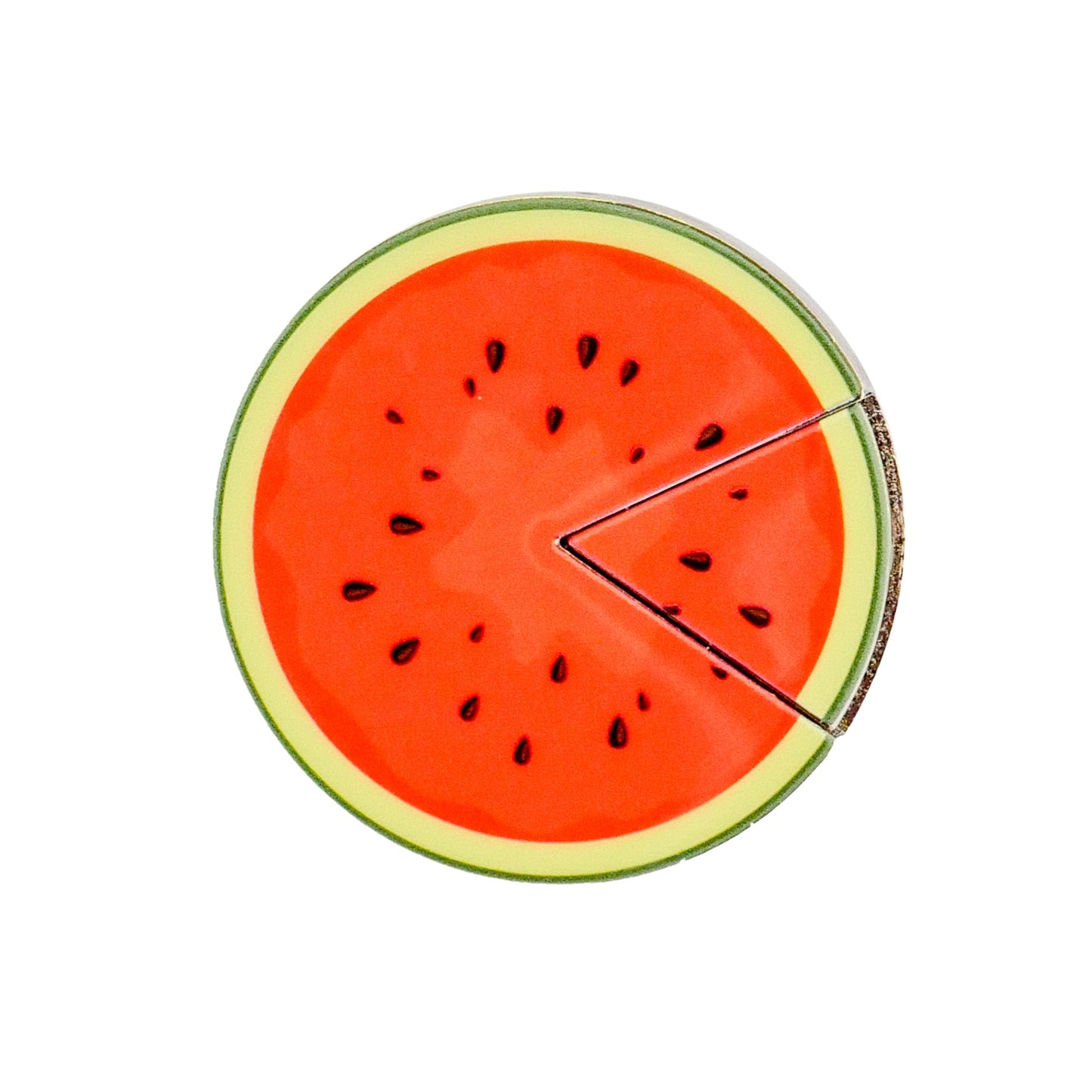 Watermelon "Slice" Premium Ball Marker