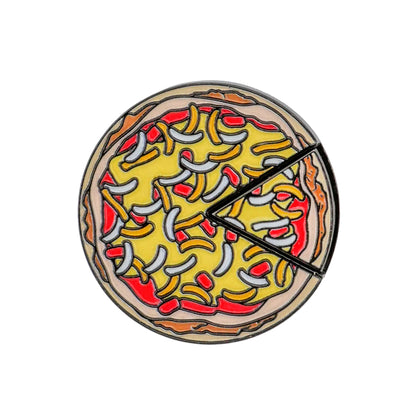 Mexican Pizza "Slice" Premium Ball Marker