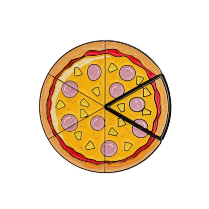 Hawaiian Pizza "Slice" Premium Ball Marker