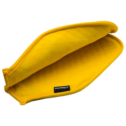 Iowa Hawkeyes Quilted Pickleball Paddle Cover