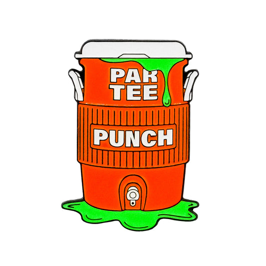 Punch Cooler Ball Marker
