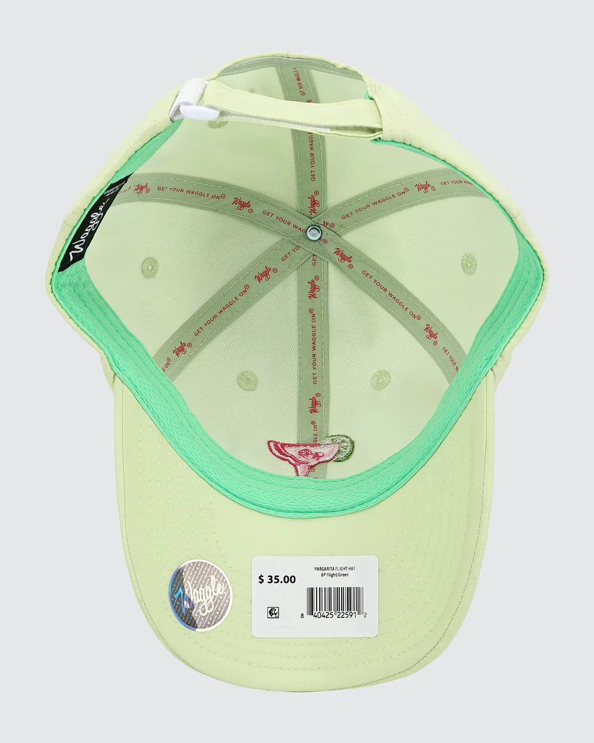 Waggle Flight Hat - Pargarita
