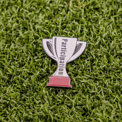 Participation Trophy Ball Marker