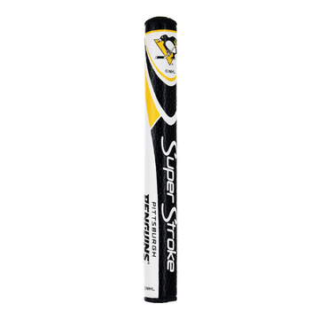 Pittsburgh Penguins SuperStroke 2.0 Putter Grip with Coin Marker