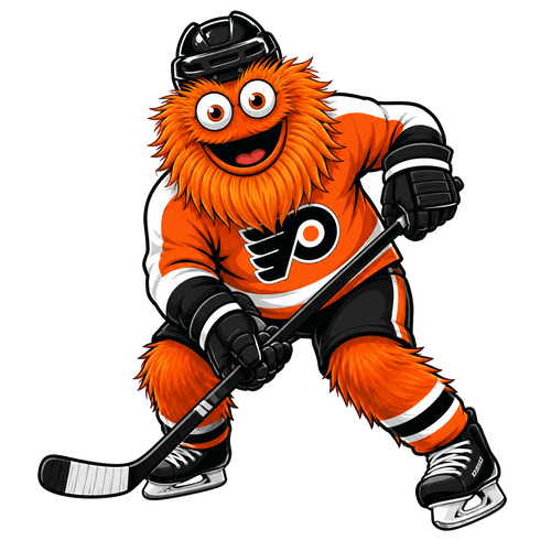 Philadelphia Flyers Golf Gear