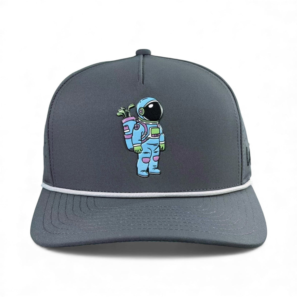 Youth Astronaut Walker Golf Hat | Magnetic Ball Marker Snapback