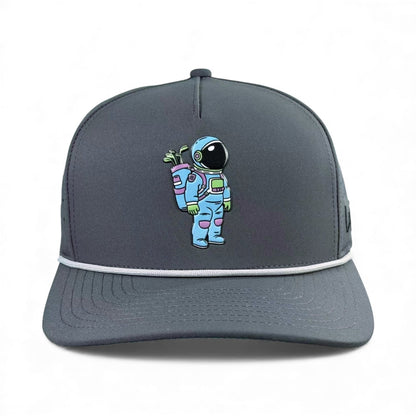 Youth Astronaut Walker Golf Hat | Magnetic Ball Marker Snapback