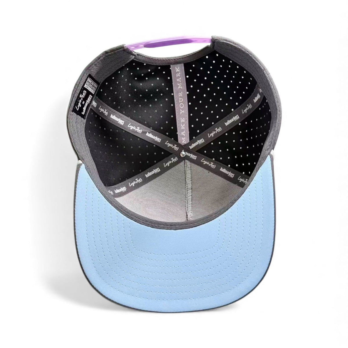 Youth Astronaut Walker Golf Hat | Magnetic Ball Marker Snapback