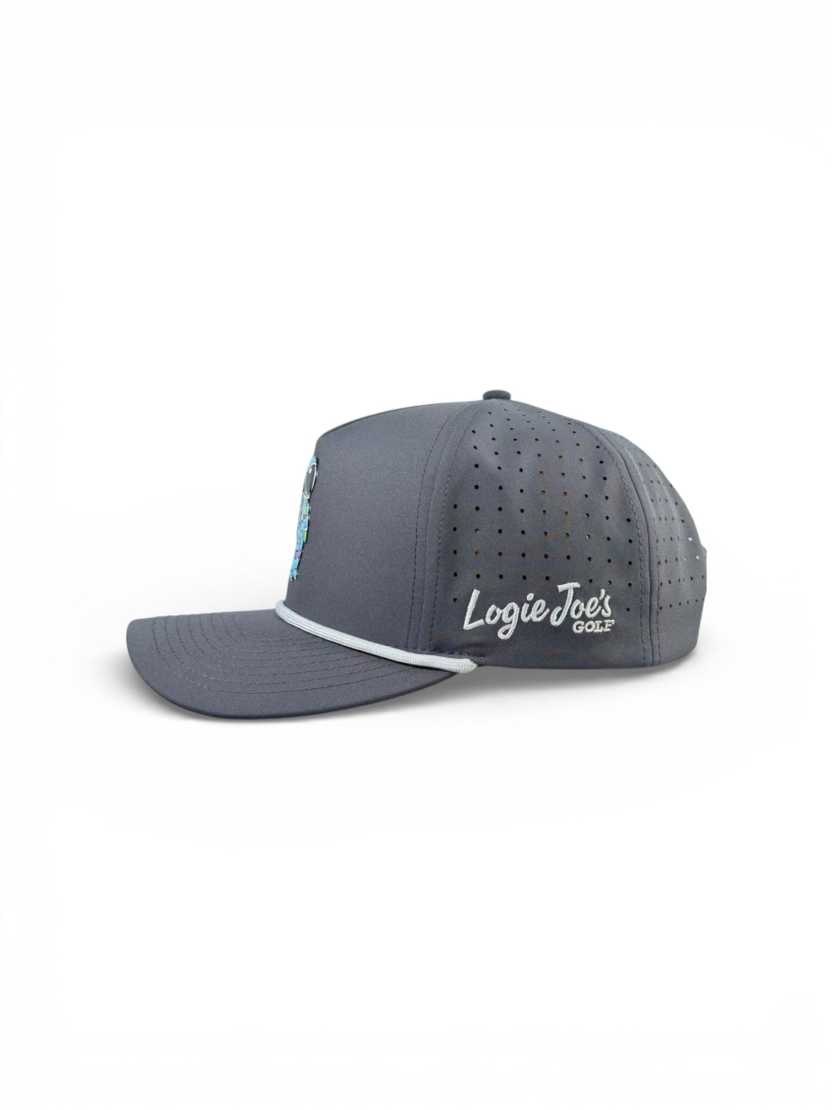 Youth Astronaut Walker Golf Hat | Magnetic Ball Marker Snapback
