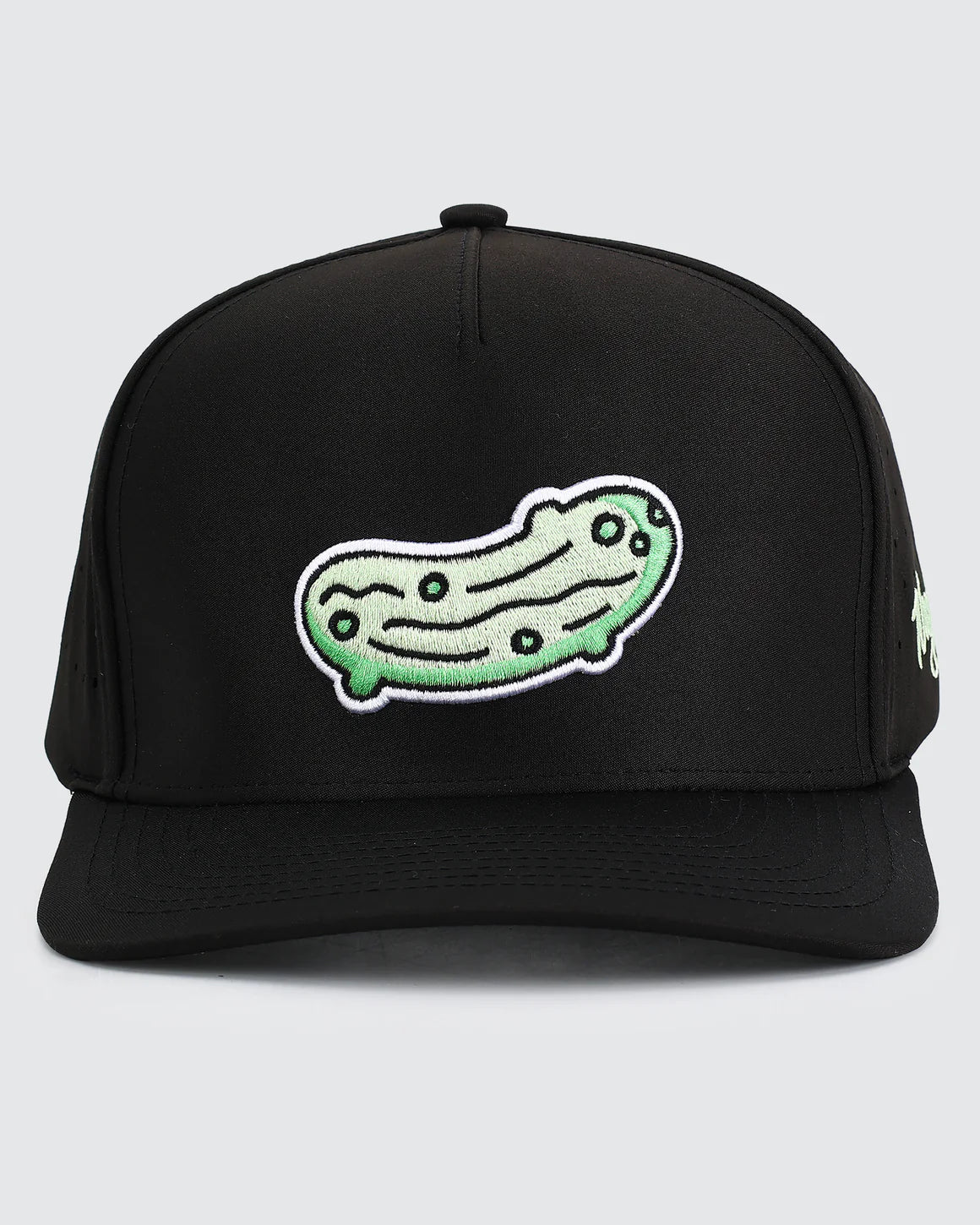 Waggle Original Snapback Hat - Pickled