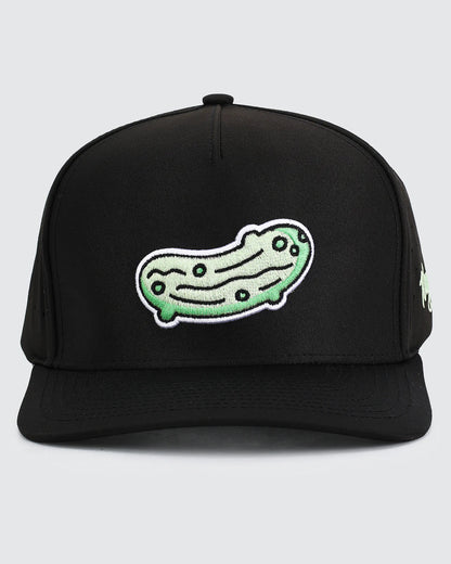Waggle Original Snapback Hat - Pickled