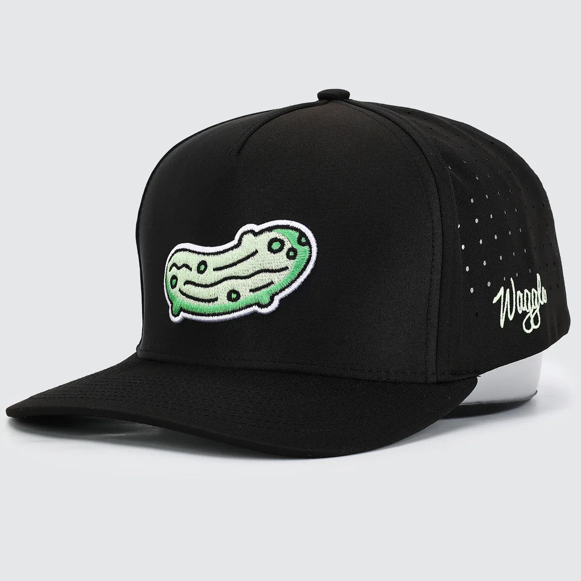 Waggle Original Snapback Hat - Pickled