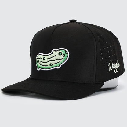 Waggle Original Snapback Hat - Pickled
