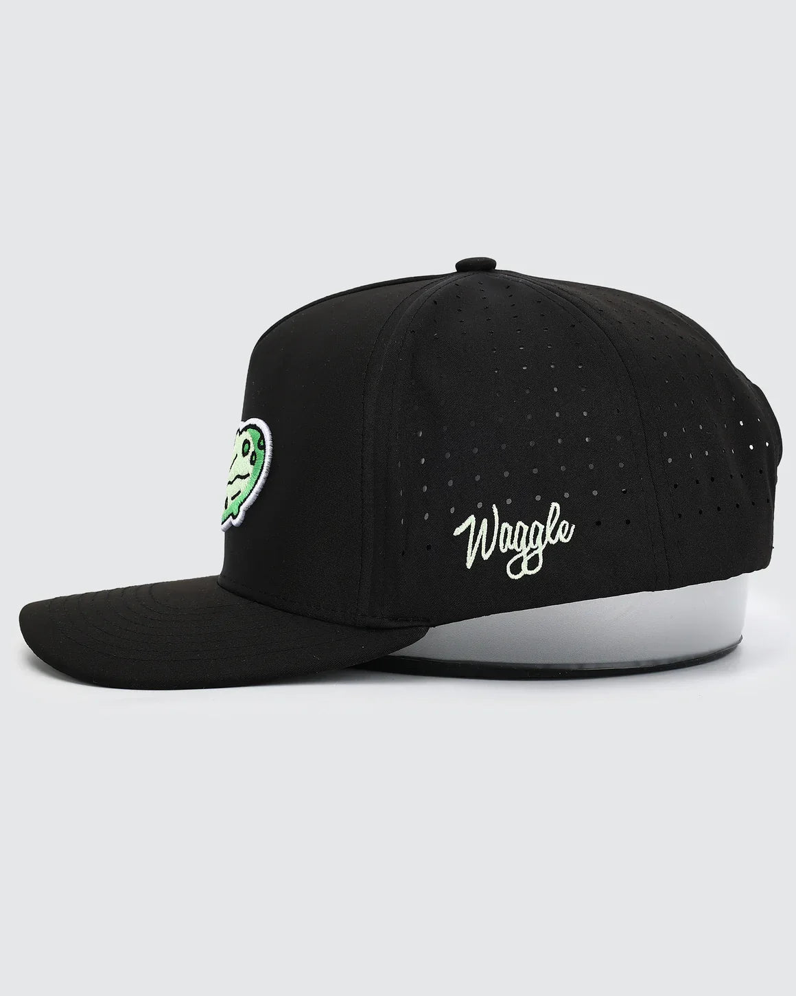 Waggle Original Snapback Hat - Pickled