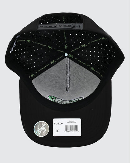 Waggle Original Snapback Hat - Pickled