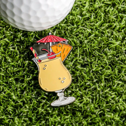 Piña Colada Ball Marker