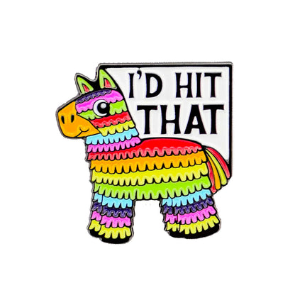 I’d Hit That Piñata Ball Marker