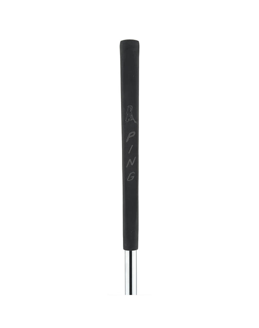 PING Blackout Putter Grip – All Style. No Distractions.