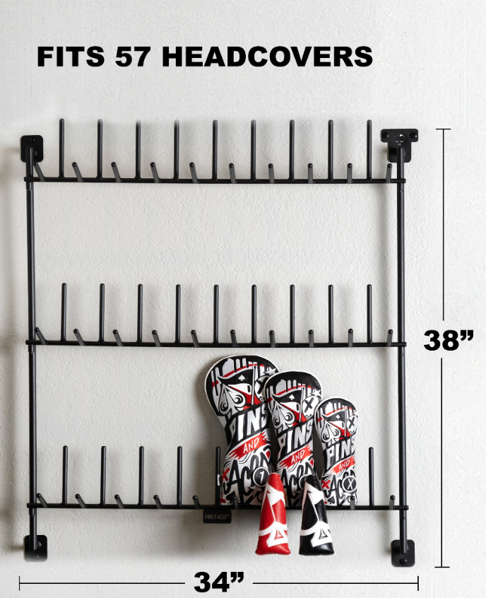 Headcover Rack