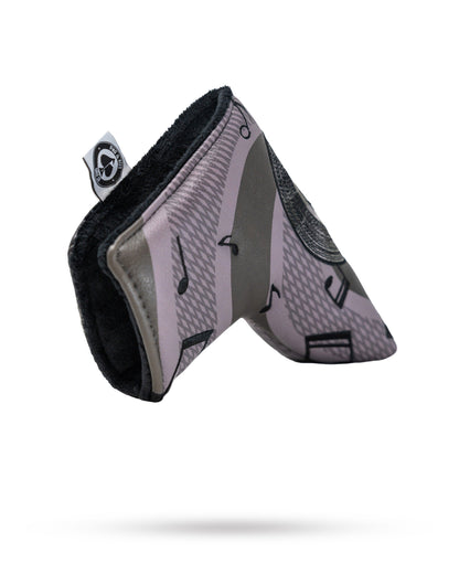 Music City - Blade Putter Cover