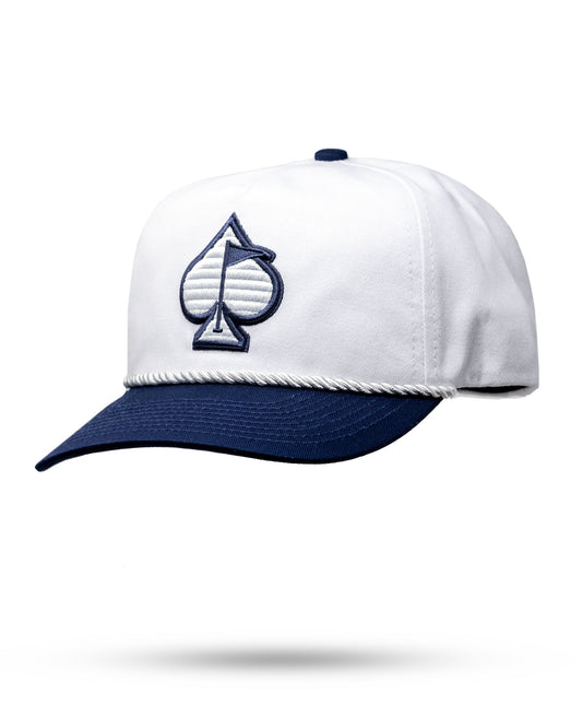 Heritage Rope Hat - Admiral