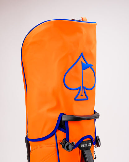 Player Preferred™ Golf Bag - Orange Crush