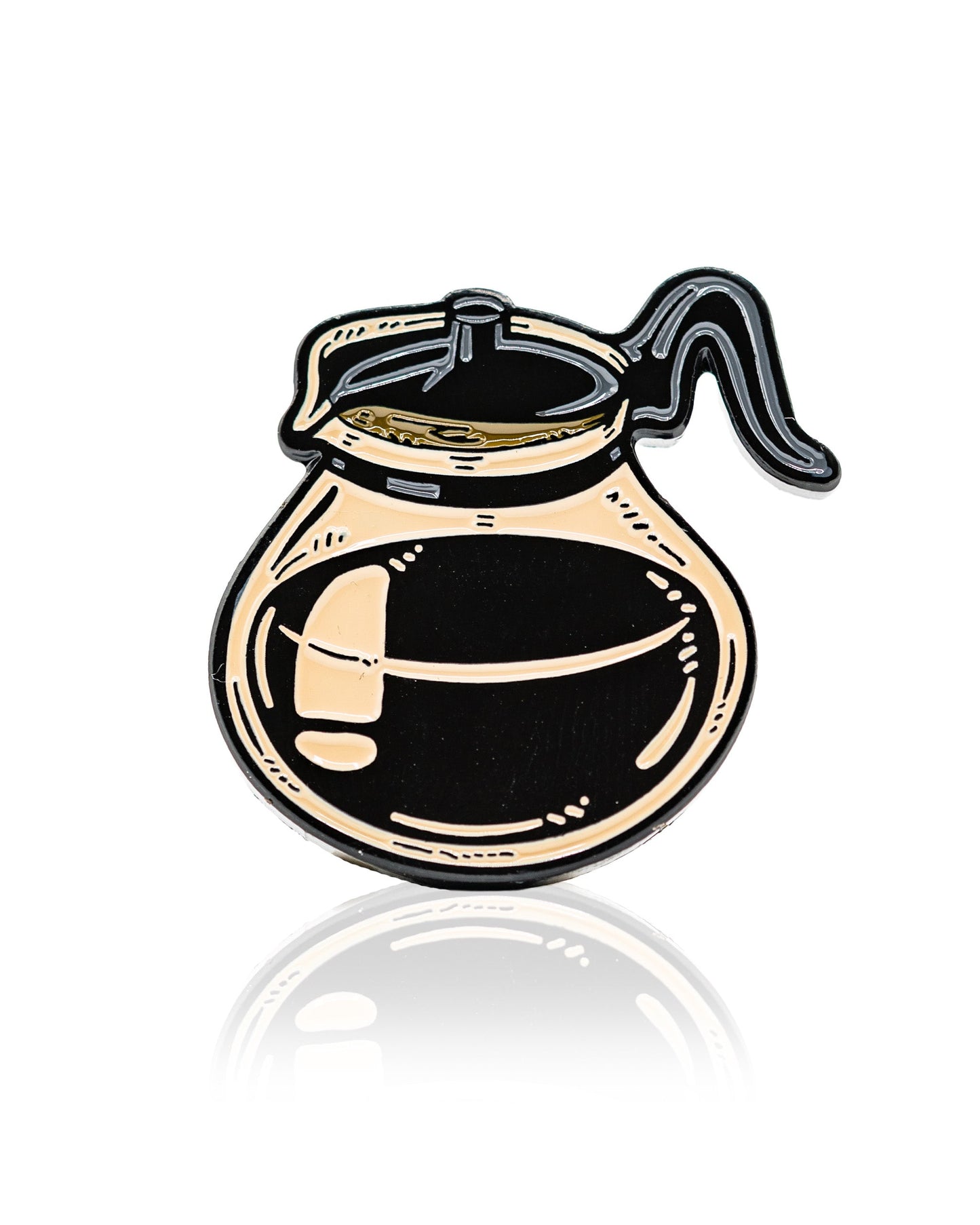 Generous Coffee - Pot of Coffee Ball Marker