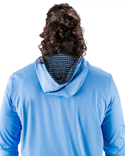 Performance Golf Hoodie - Rising Tides 2.0