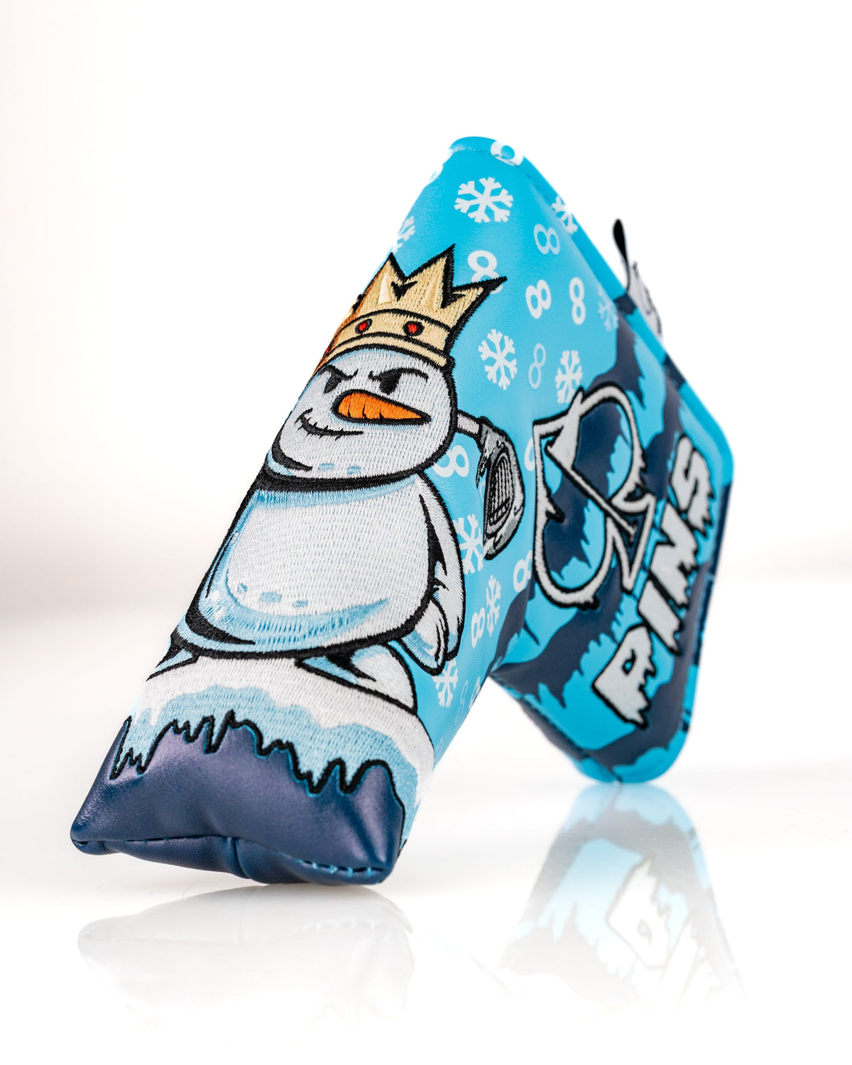 Snowman - Blade Putter Cover
