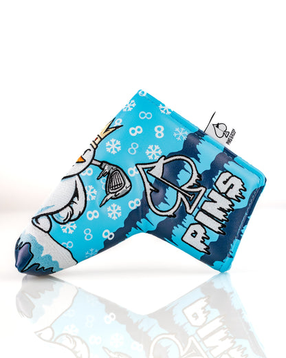 Snowman - Blade Putter Cover