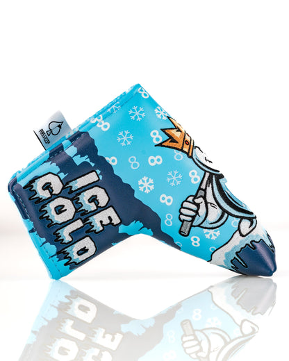 Snowman - Blade Putter Cover