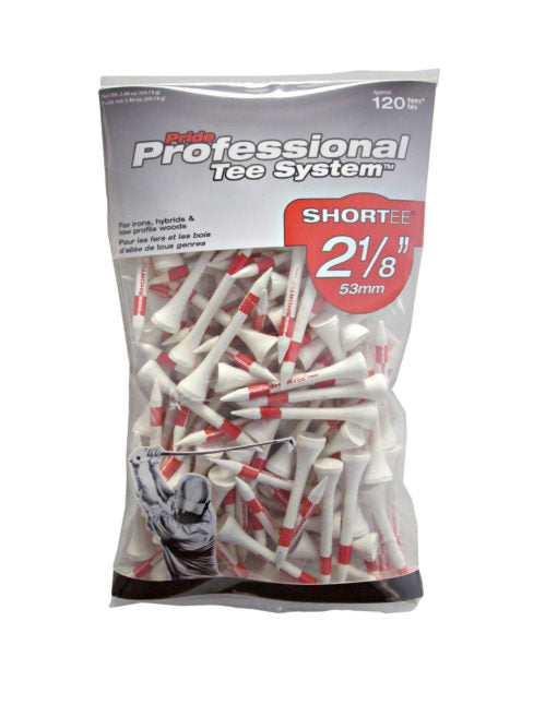 Pride Professional Tee System (PTS) Original Golf Tees