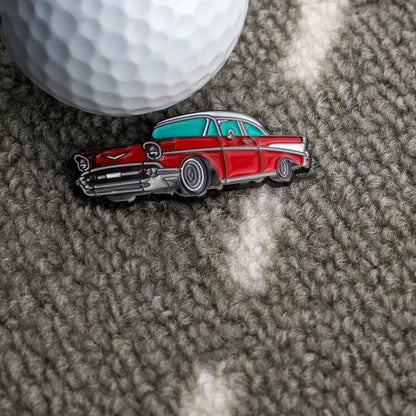 57 Coupe Ball Marker