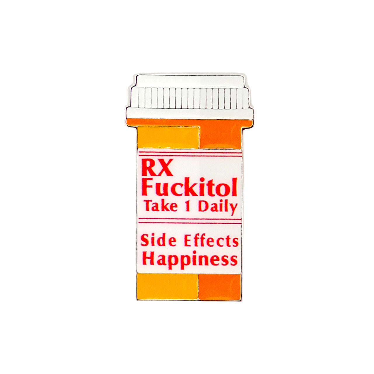 RX Fuckitol Ball Marker