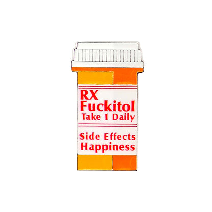 RX Fuckitol Ball Marker