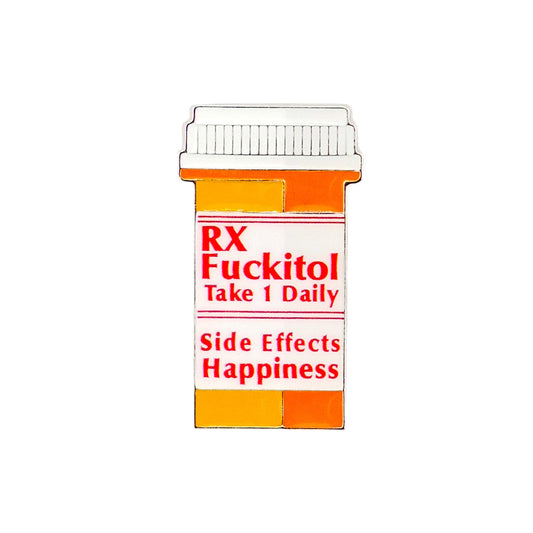 RX Fuckitol Ball Marker