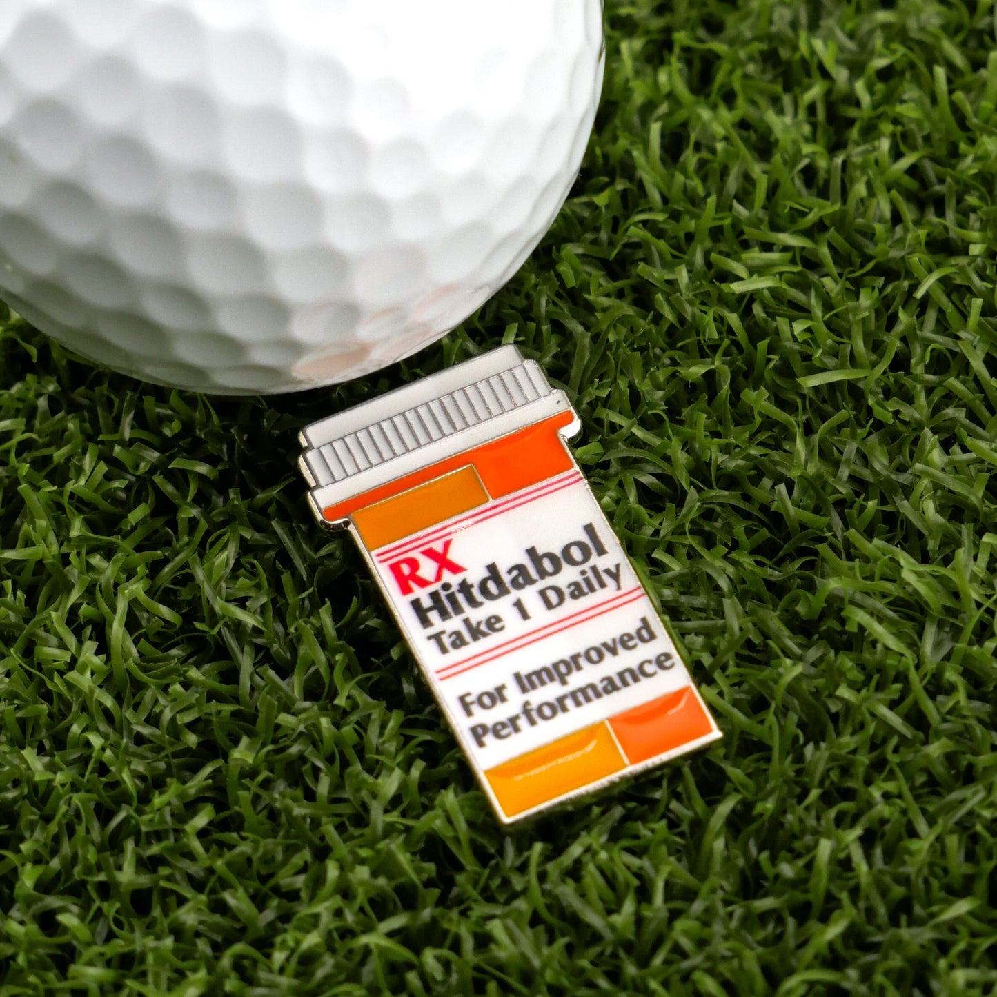 RX Hitdabol Ball Marker
