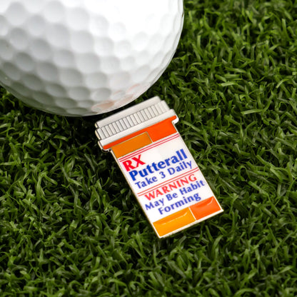 RX Putterall Ball Marker