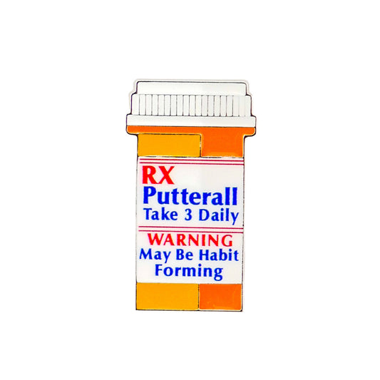 RX Putterall Ball Marker