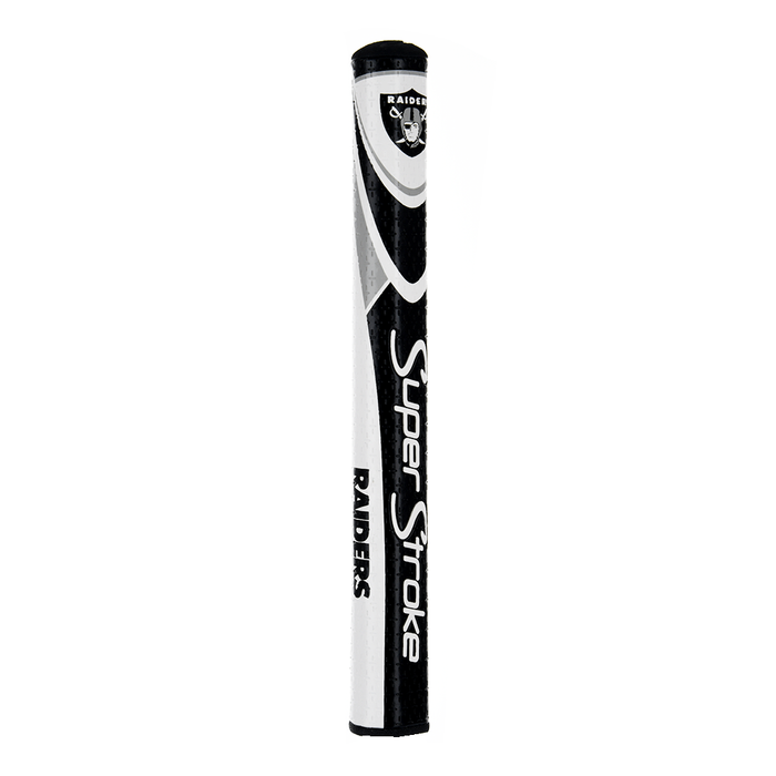 Putter Grip with Las Vegas Raiders logo