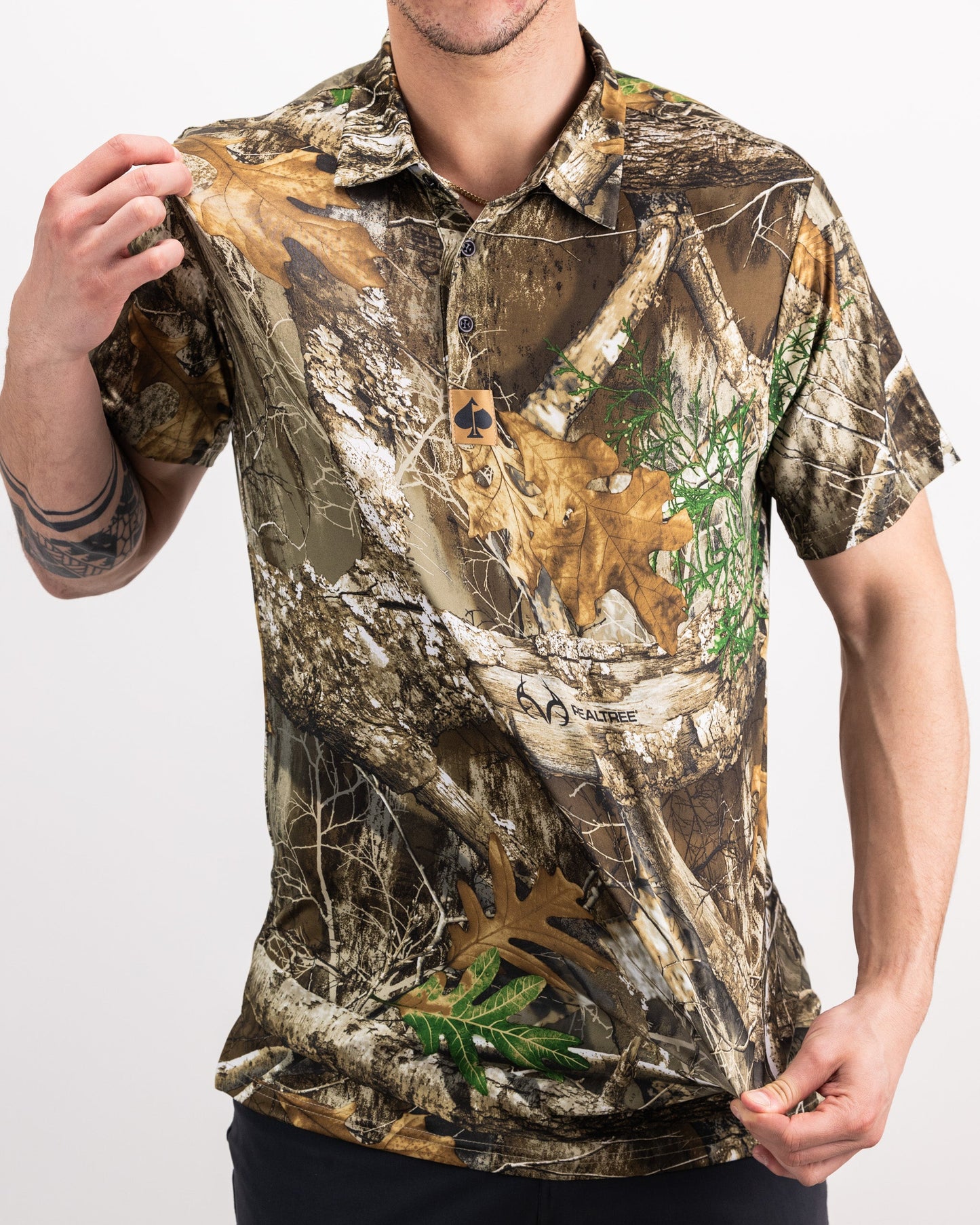 Realtree - Edge Polo