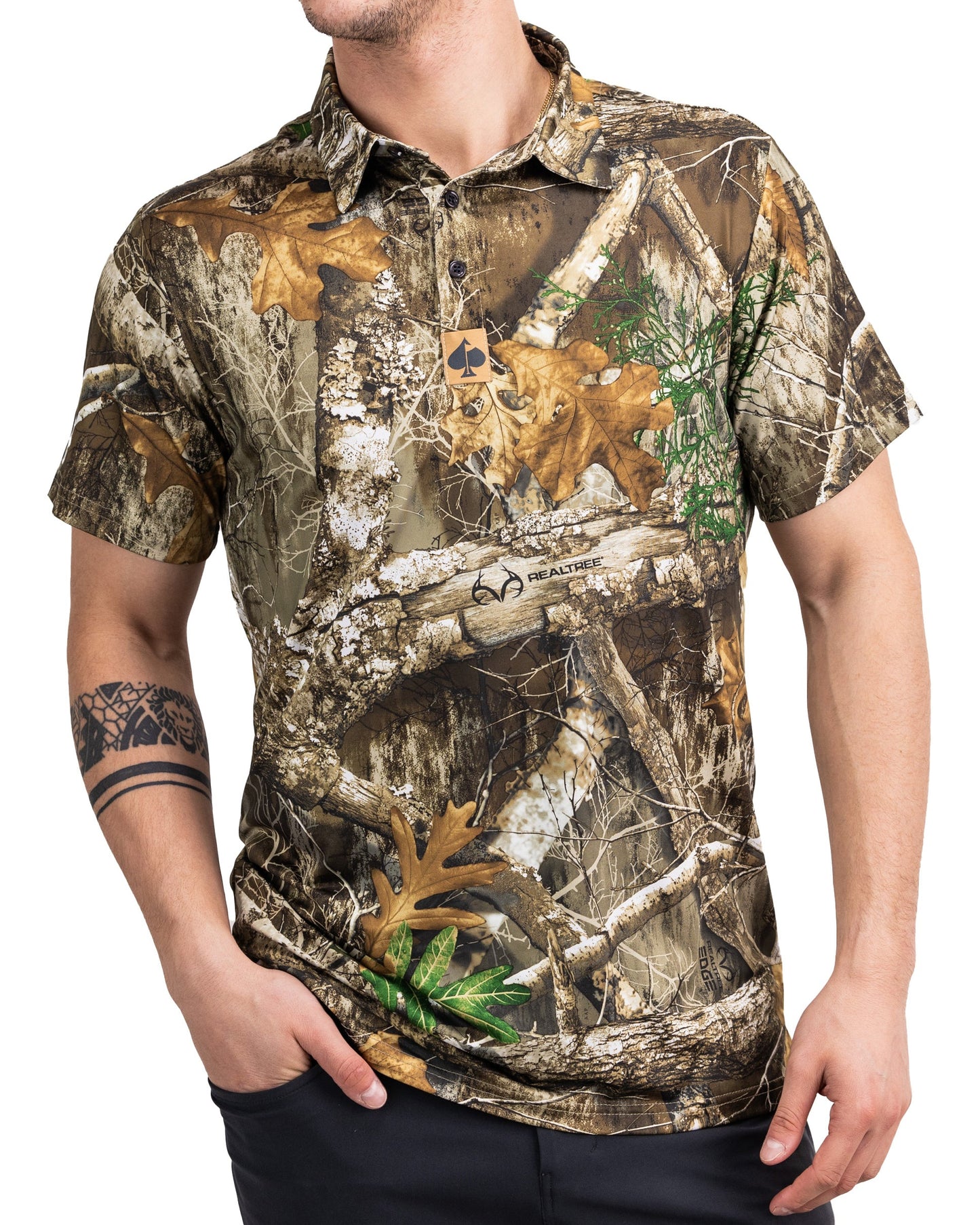 Realtree - Edge Polo