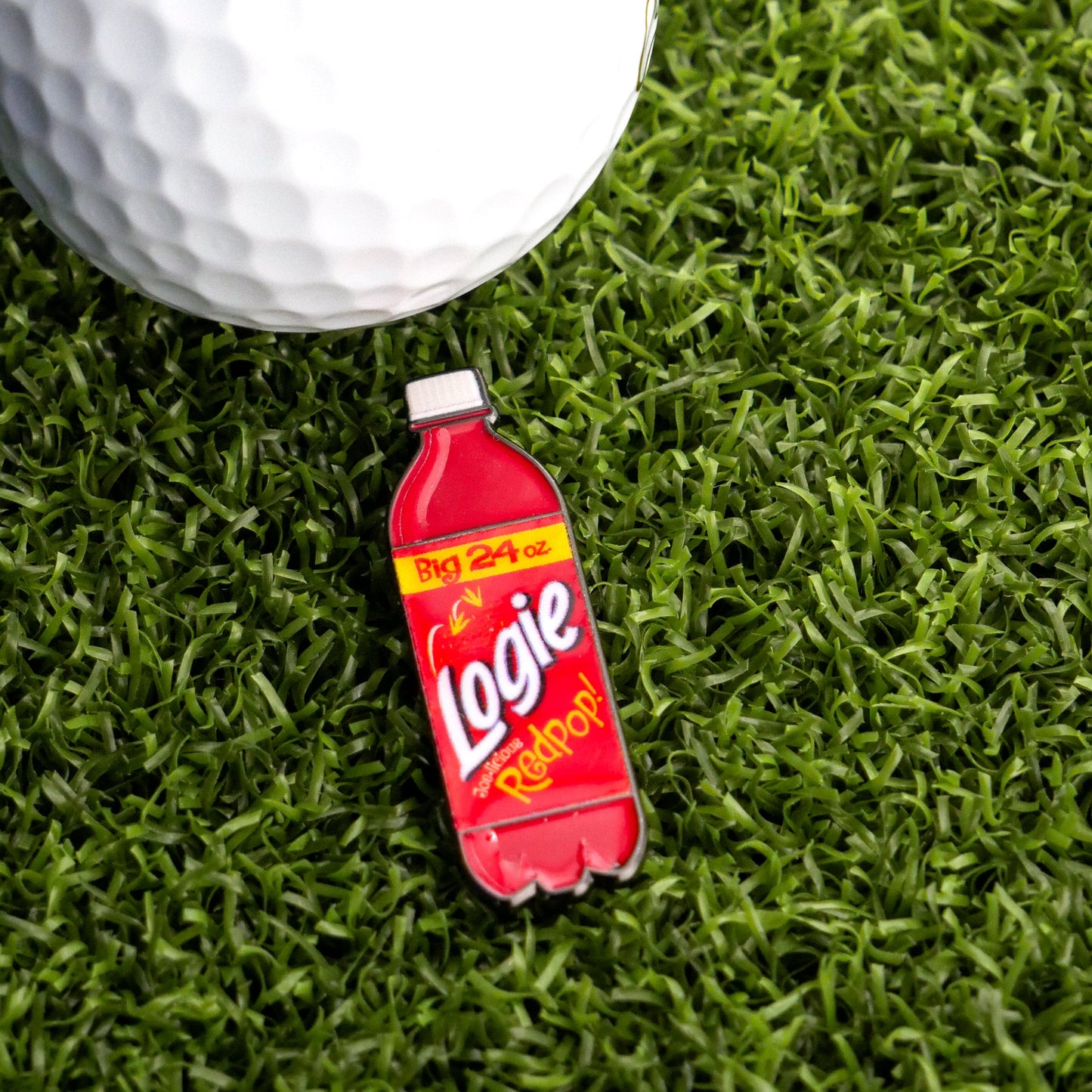 Redpop Ball Marker